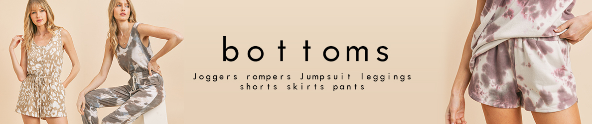 BOTTOMS