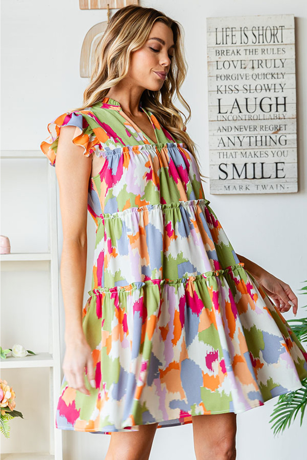 ID1863-1 - DRESSES